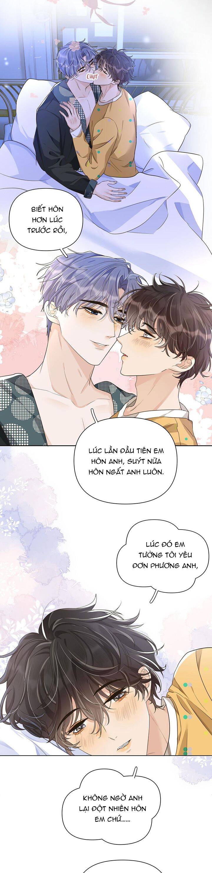 Viên Tiên Sinh Luôn Không Vui Chap 14 - Next Chap 15