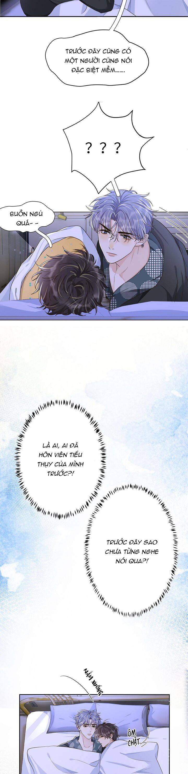 Viên Tiên Sinh Luôn Không Vui Chap 14 - Next Chap 15