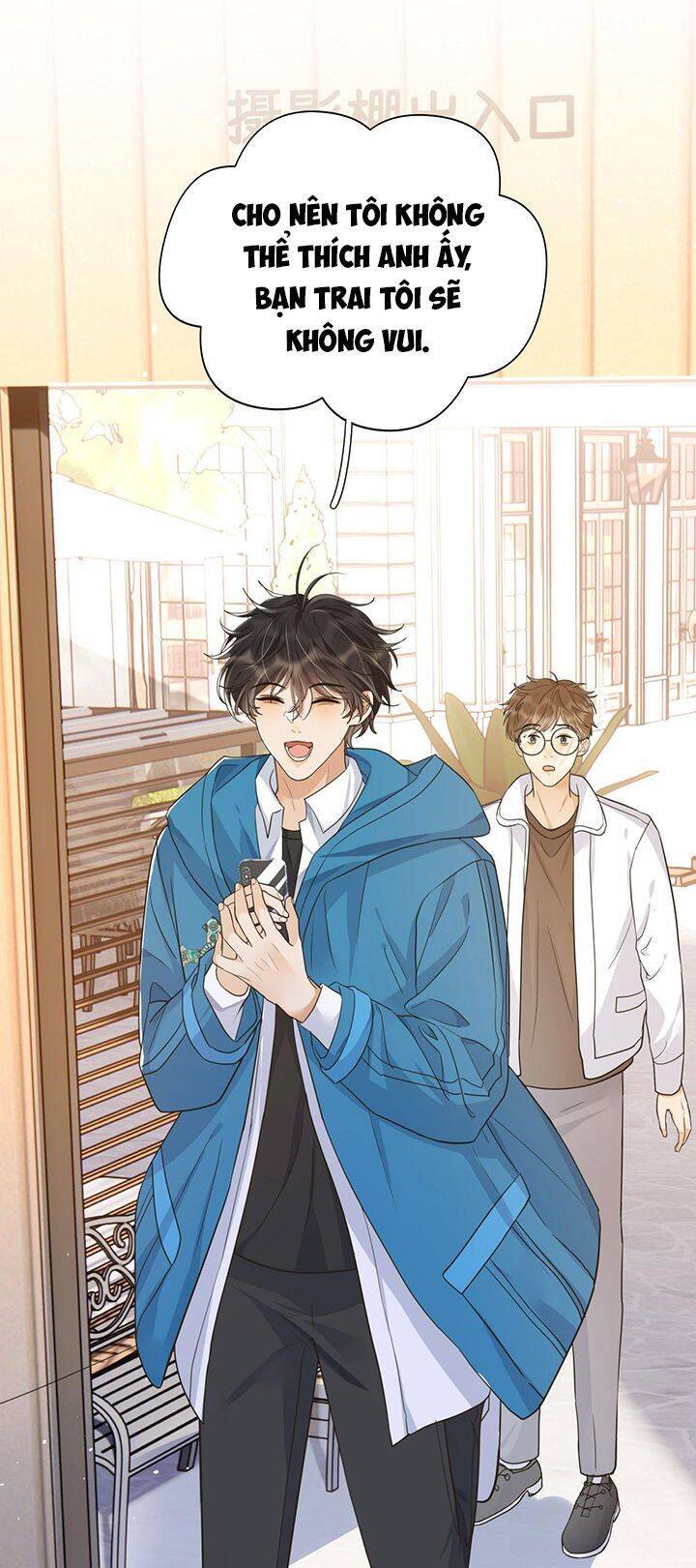 Viên Tiên Sinh Luôn Không Vui Chap 17 - Next Chap 18