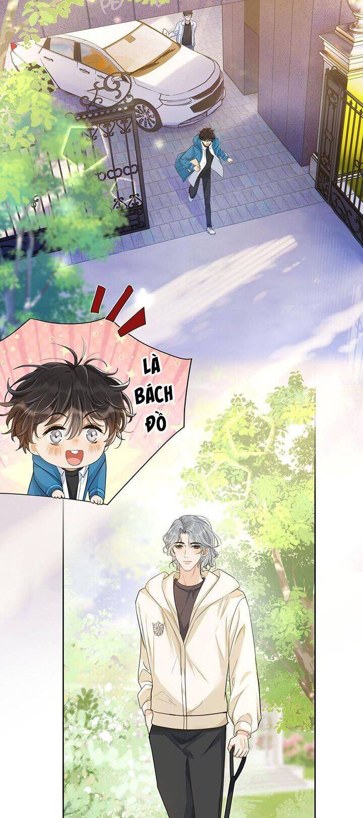 Viên Tiên Sinh Luôn Không Vui Chap 17 - Next Chap 18