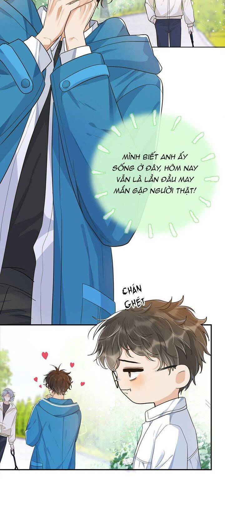Viên Tiên Sinh Luôn Không Vui Chap 17 - Next Chap 18