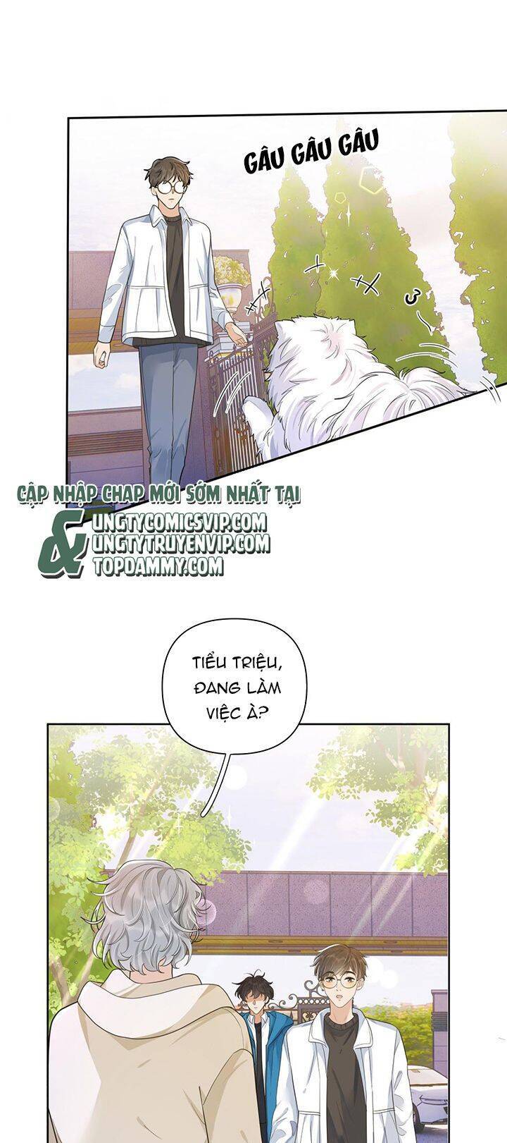 Viên Tiên Sinh Luôn Không Vui Chap 17 - Next Chap 18