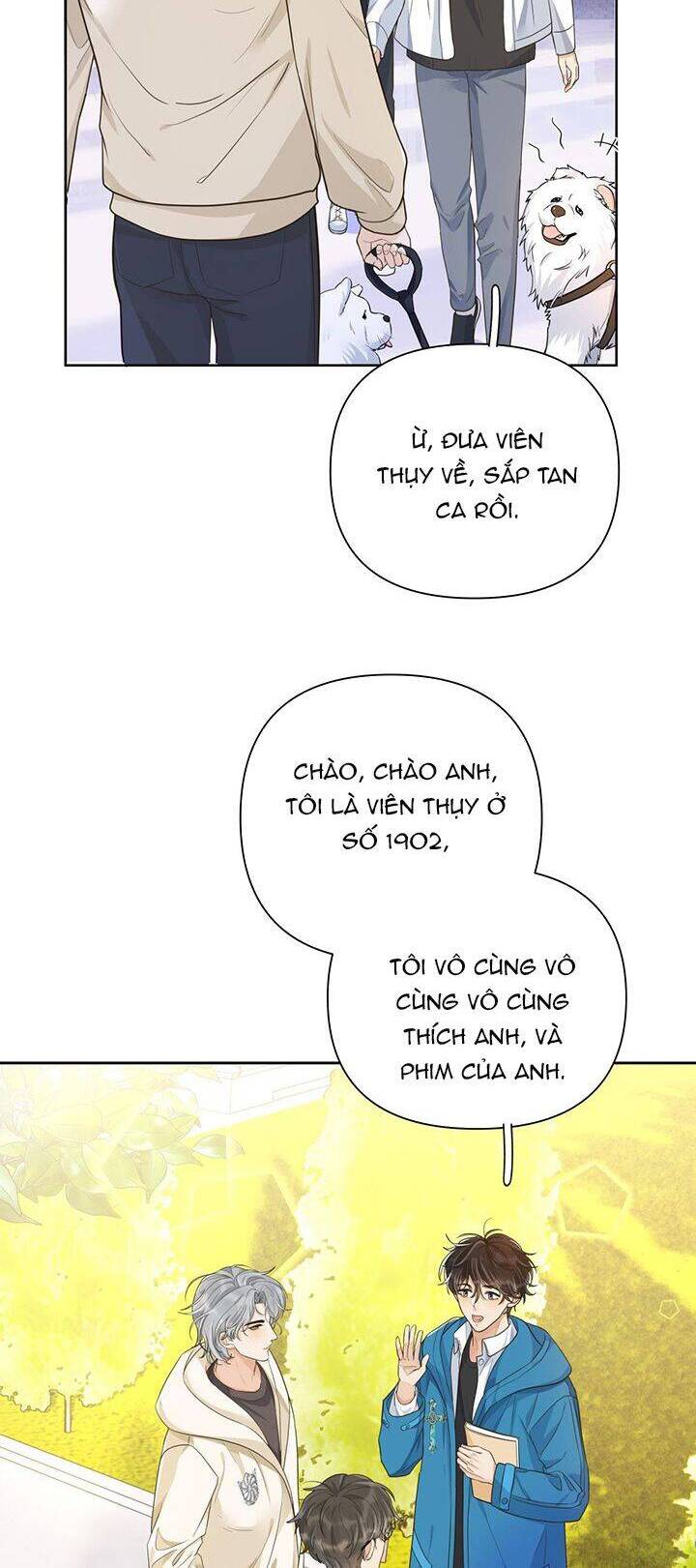Viên Tiên Sinh Luôn Không Vui Chap 17 - Next Chap 18