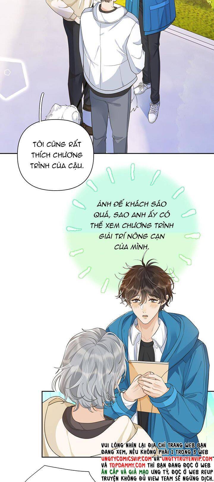 Viên Tiên Sinh Luôn Không Vui Chap 17 - Next Chap 18