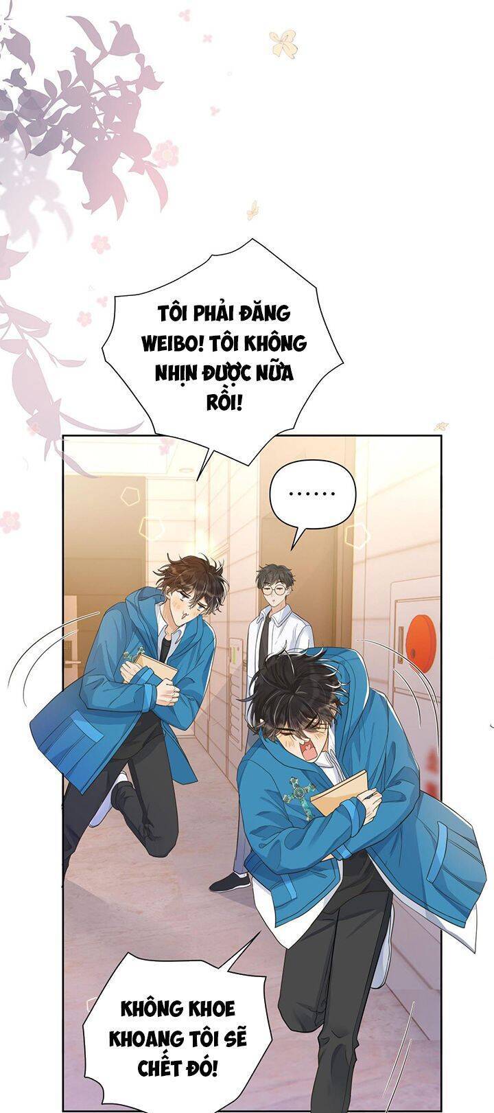 Viên Tiên Sinh Luôn Không Vui Chap 17 - Next Chap 18