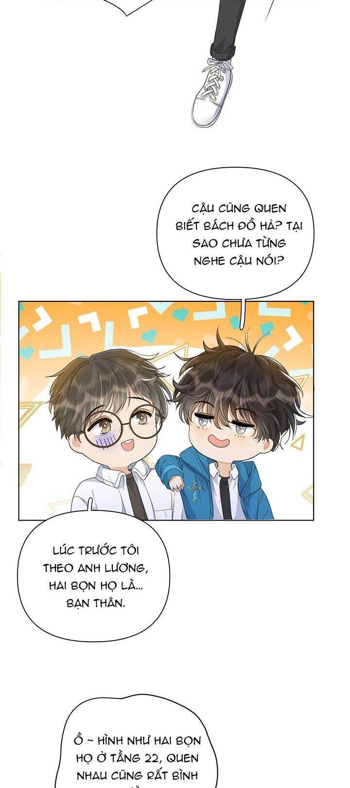 Viên Tiên Sinh Luôn Không Vui Chap 17 - Next Chap 18