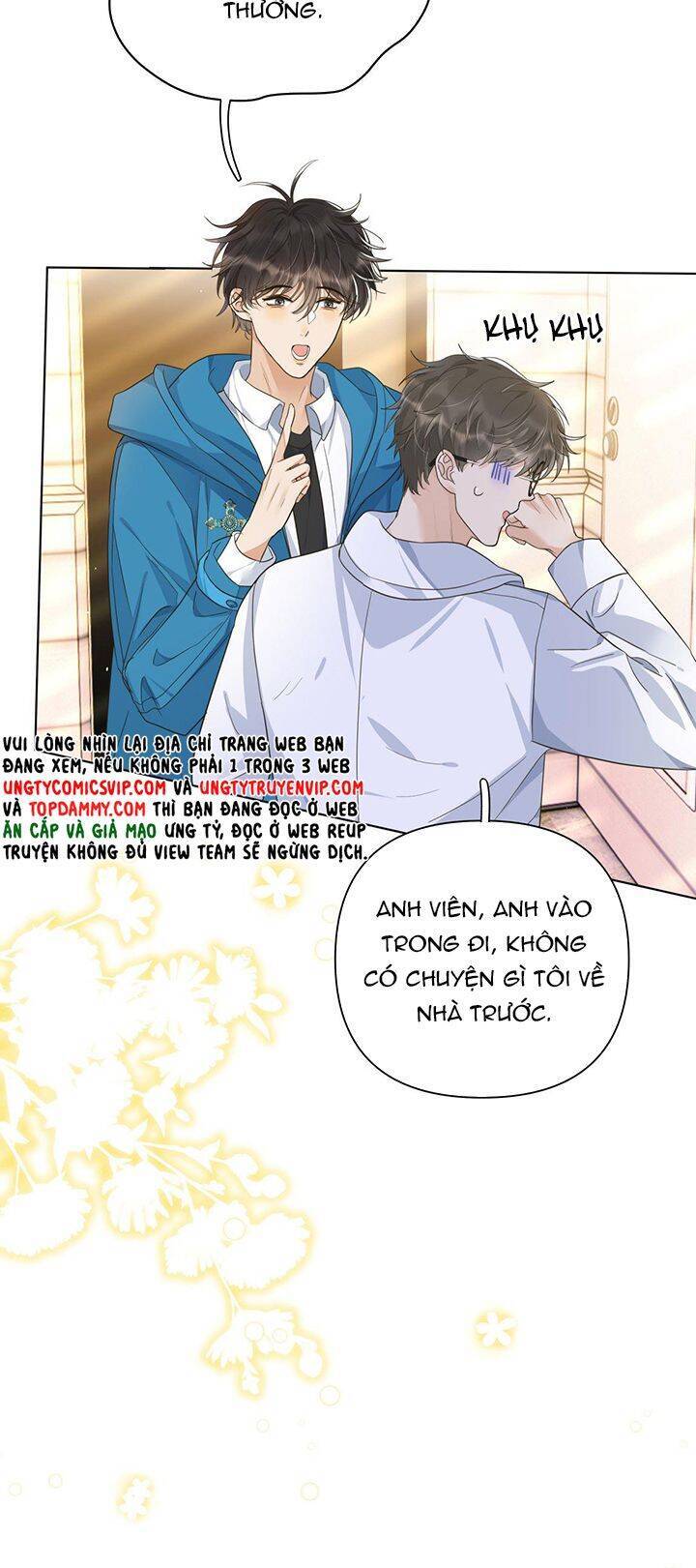 Viên Tiên Sinh Luôn Không Vui Chap 17 - Next Chap 18