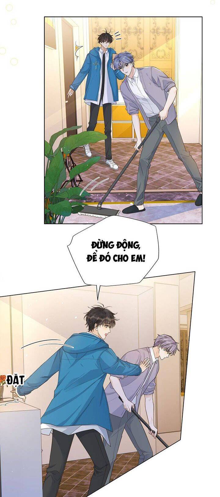 Viên Tiên Sinh Luôn Không Vui Chap 17 - Next Chap 18