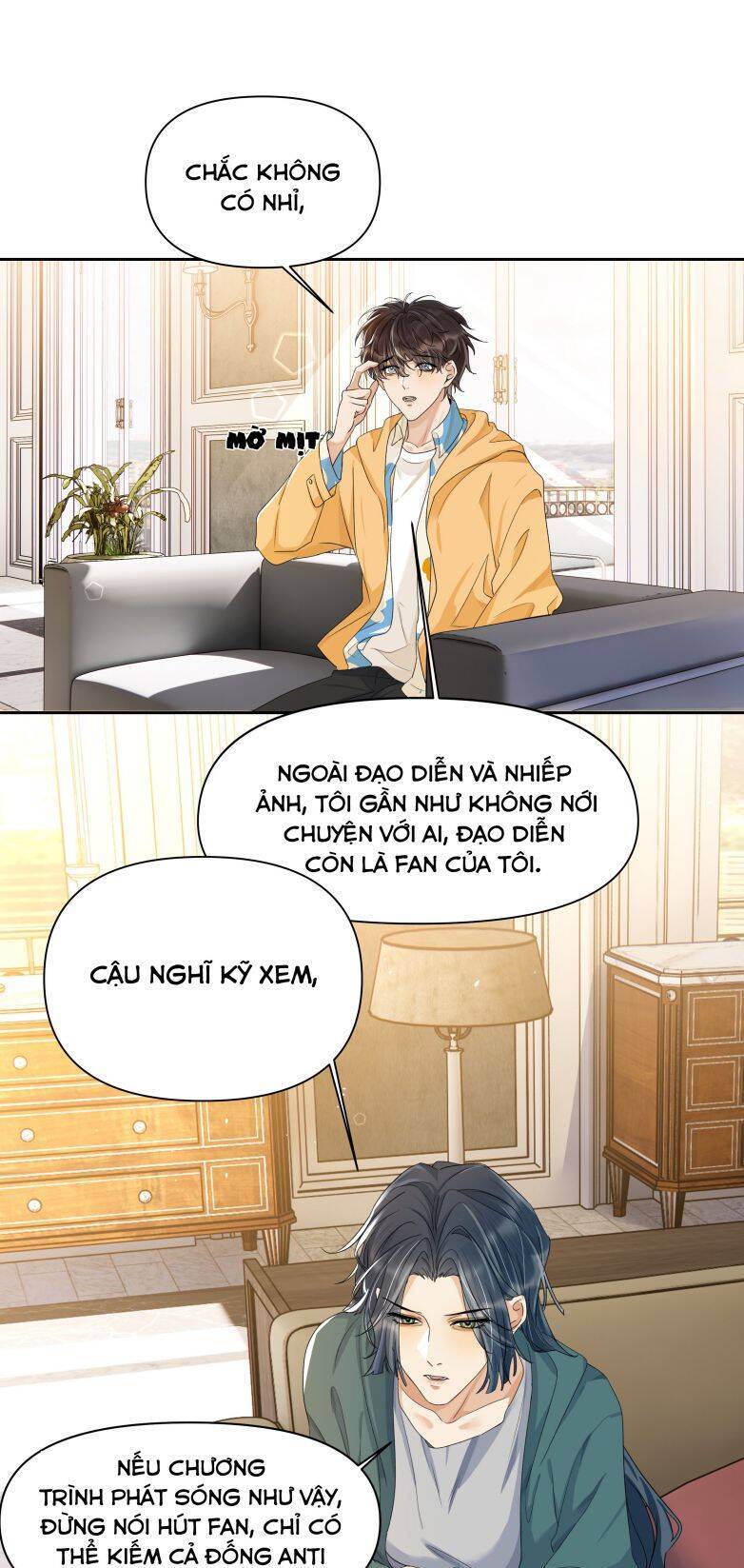 Viên Tiên Sinh Luôn Không Vui Chap 18 - Next Chap 19