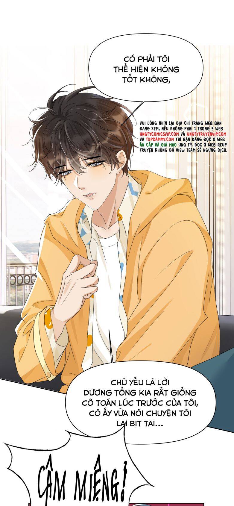 Viên Tiên Sinh Luôn Không Vui Chap 18 - Next Chap 19