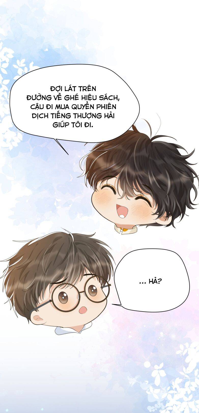 Viên Tiên Sinh Luôn Không Vui Chap 18 - Next Chap 19