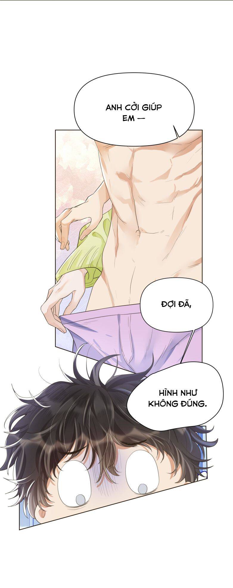 Viên Tiên Sinh Luôn Không Vui Chap 19 - Next Chap 20