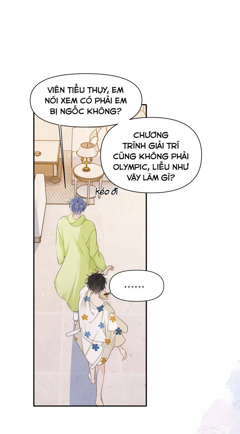 Viên Tiên Sinh Luôn Không Vui Chap 19 - Next Chap 20