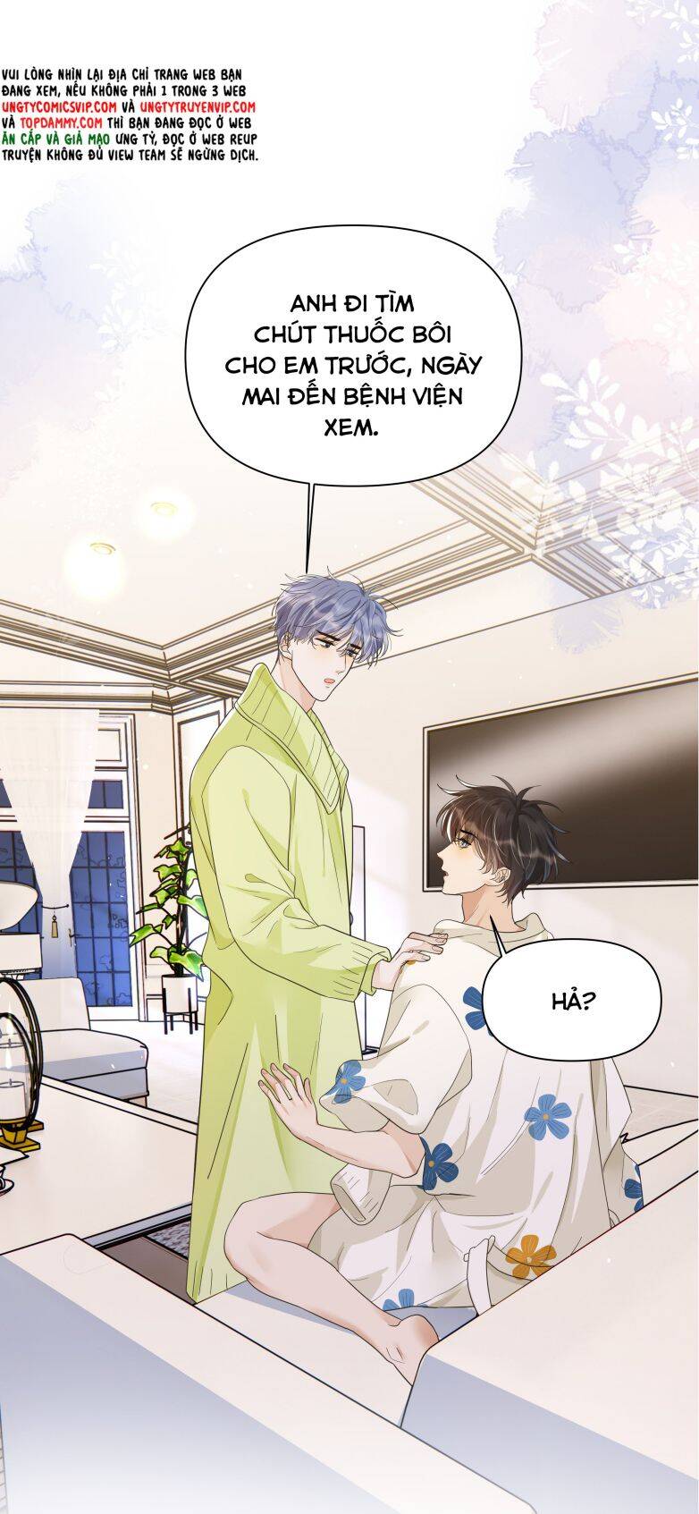 Viên Tiên Sinh Luôn Không Vui Chap 19 - Next Chap 20