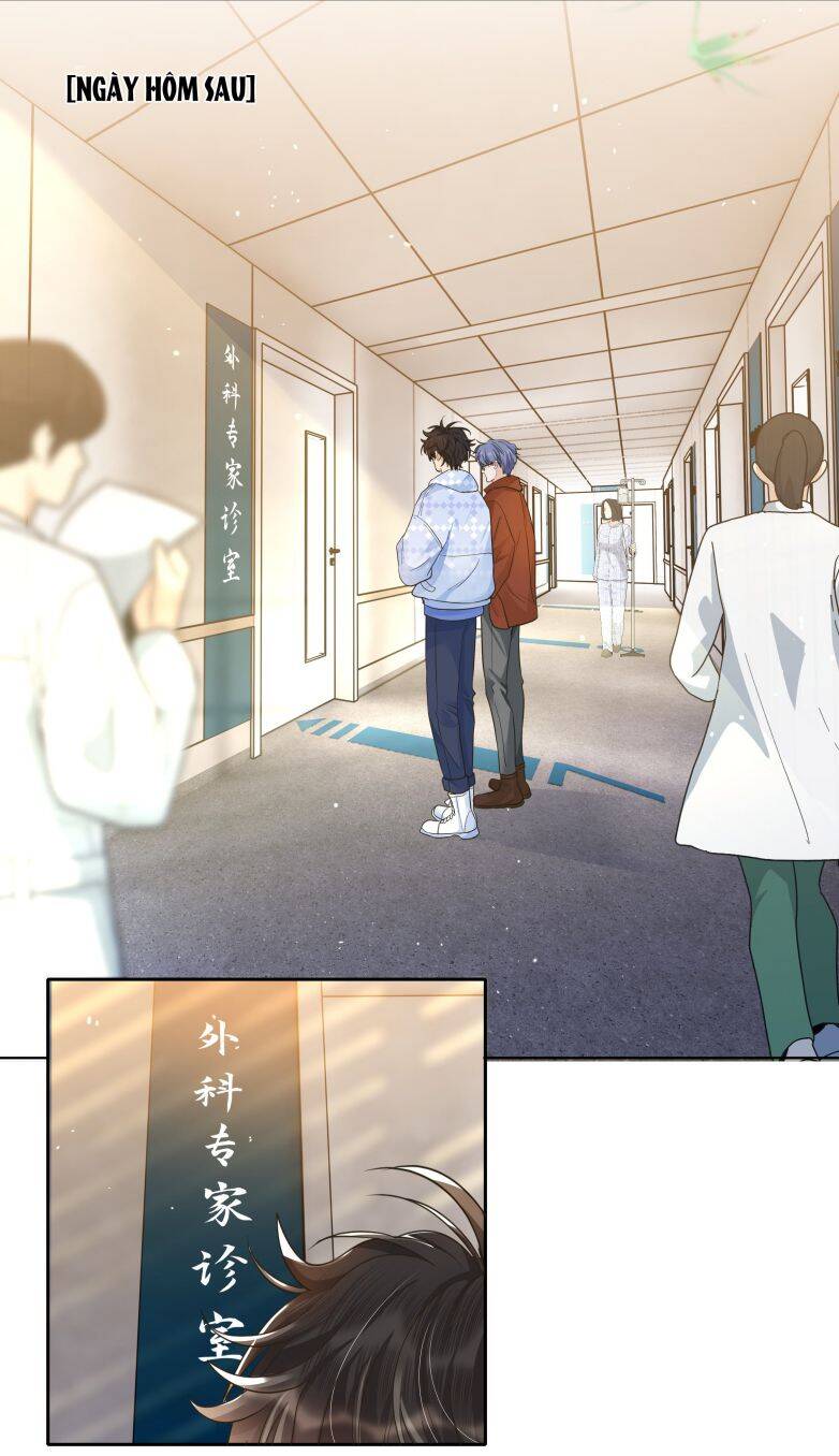 Viên Tiên Sinh Luôn Không Vui Chap 19 - Next Chap 20