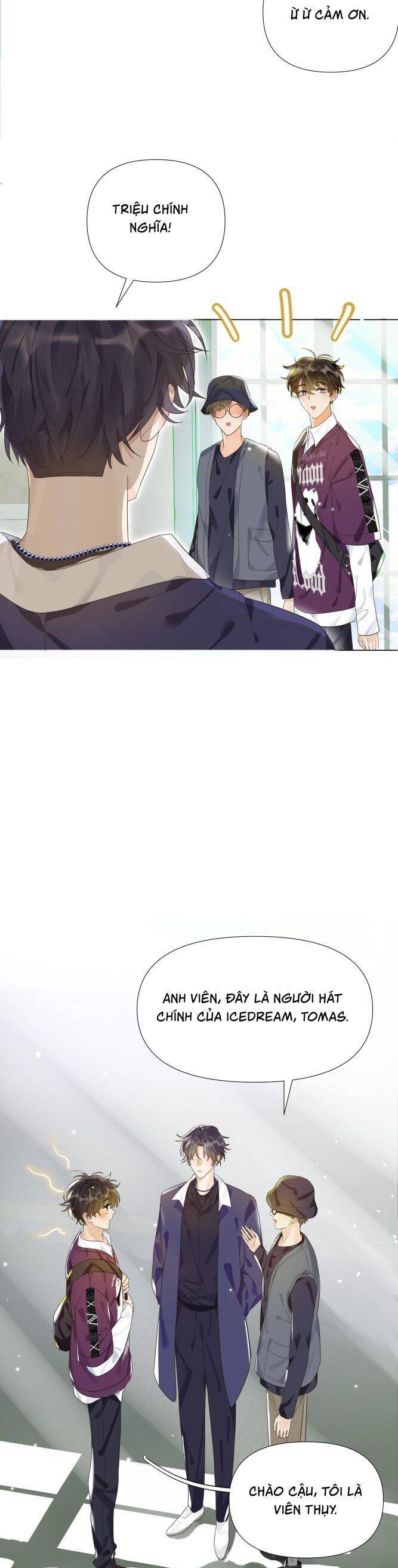 Viên Tiên Sinh Luôn Không Vui Chap 2 - Next Chap 3