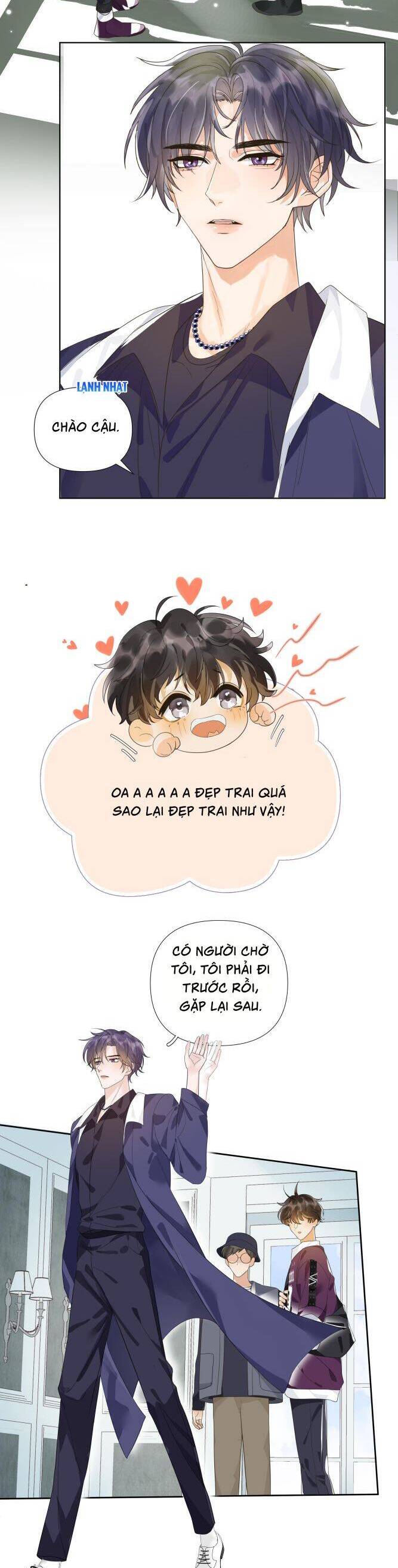 Viên Tiên Sinh Luôn Không Vui Chap 2 - Next Chap 3