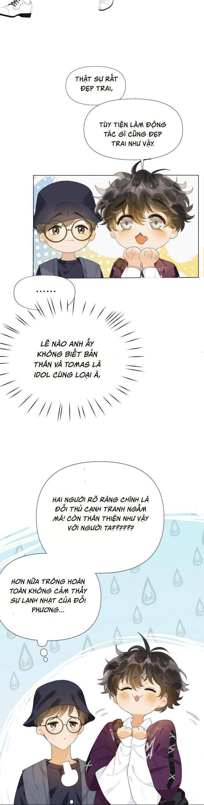 Viên Tiên Sinh Luôn Không Vui Chap 2 - Next Chap 3