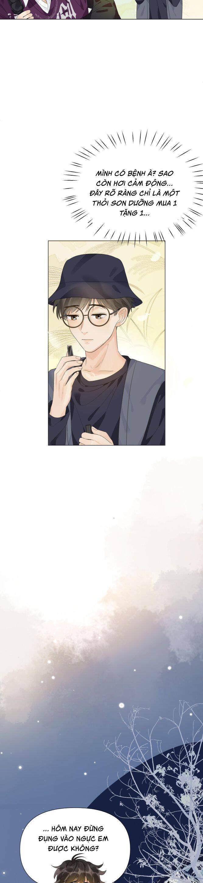 Viên Tiên Sinh Luôn Không Vui Chap 2 - Next Chap 3
