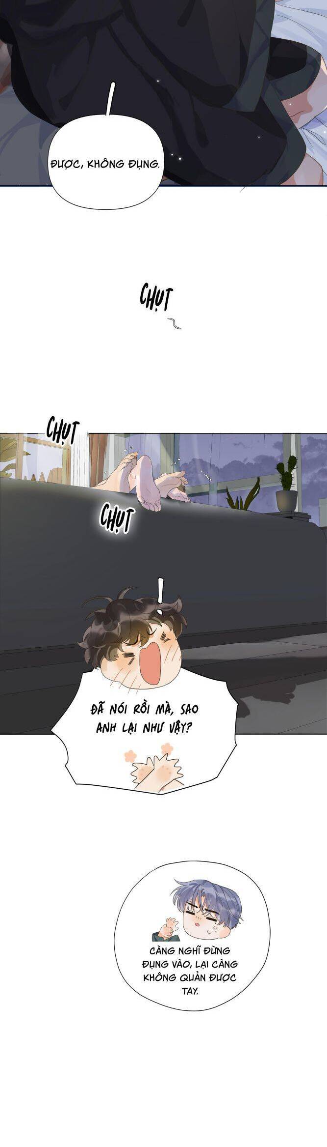 Viên Tiên Sinh Luôn Không Vui Chap 2 - Next Chap 3