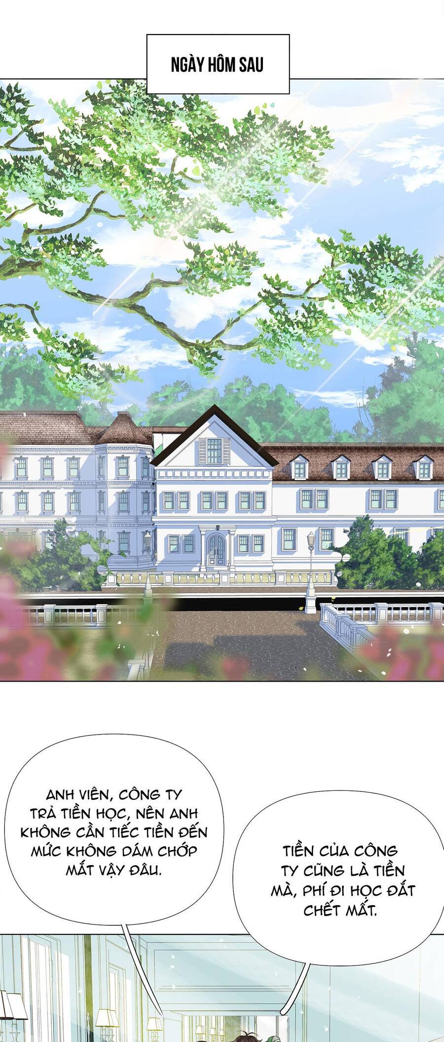Viên Tiên Sinh Luôn Không Vui Chap 2 - Next Chap 3