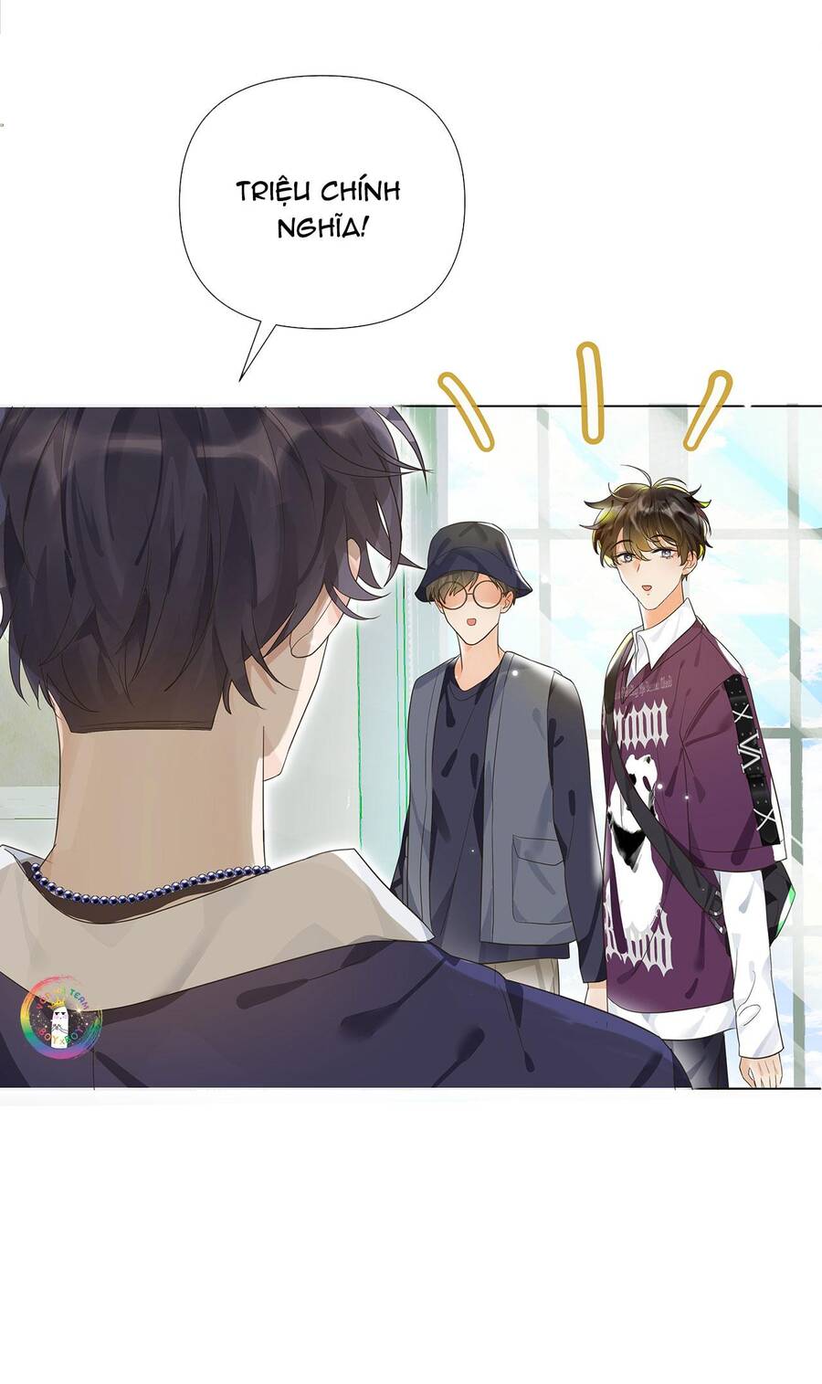 Viên Tiên Sinh Luôn Không Vui Chap 2 - Next Chap 3