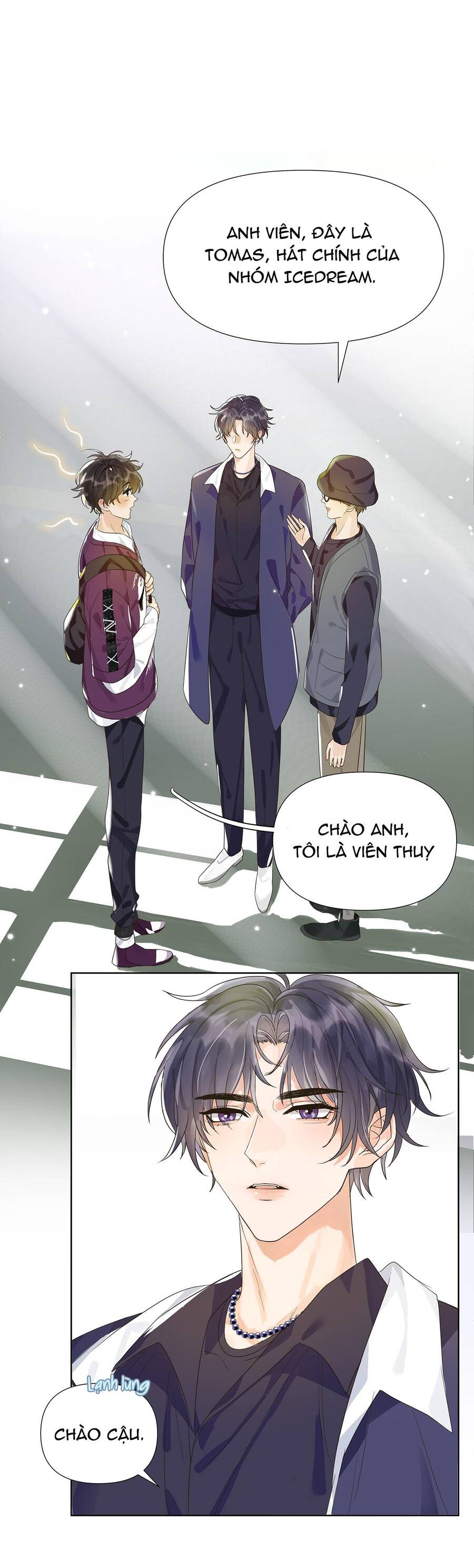 Viên Tiên Sinh Luôn Không Vui Chap 2 - Next Chap 3
