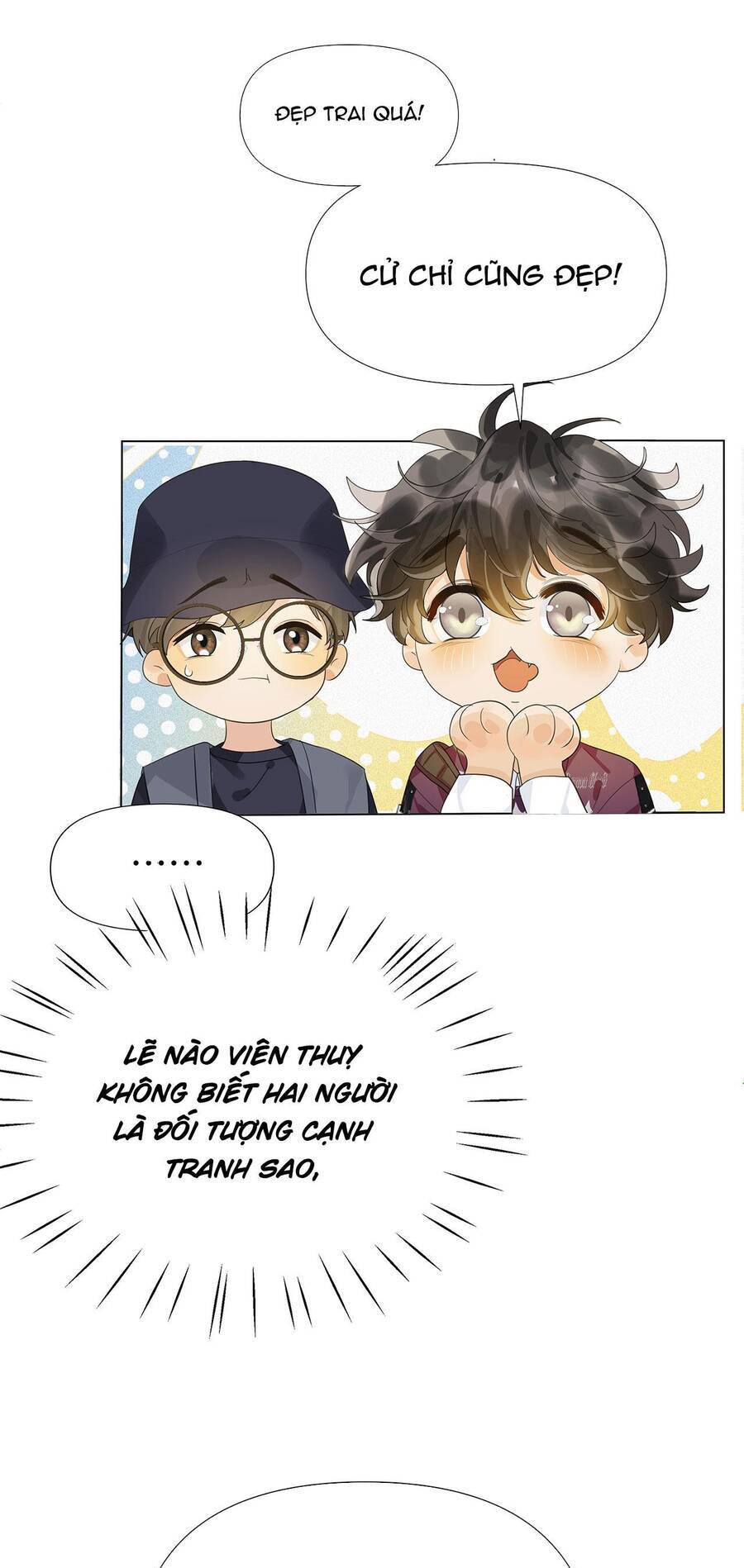 Viên Tiên Sinh Luôn Không Vui Chap 2 - Next Chap 3