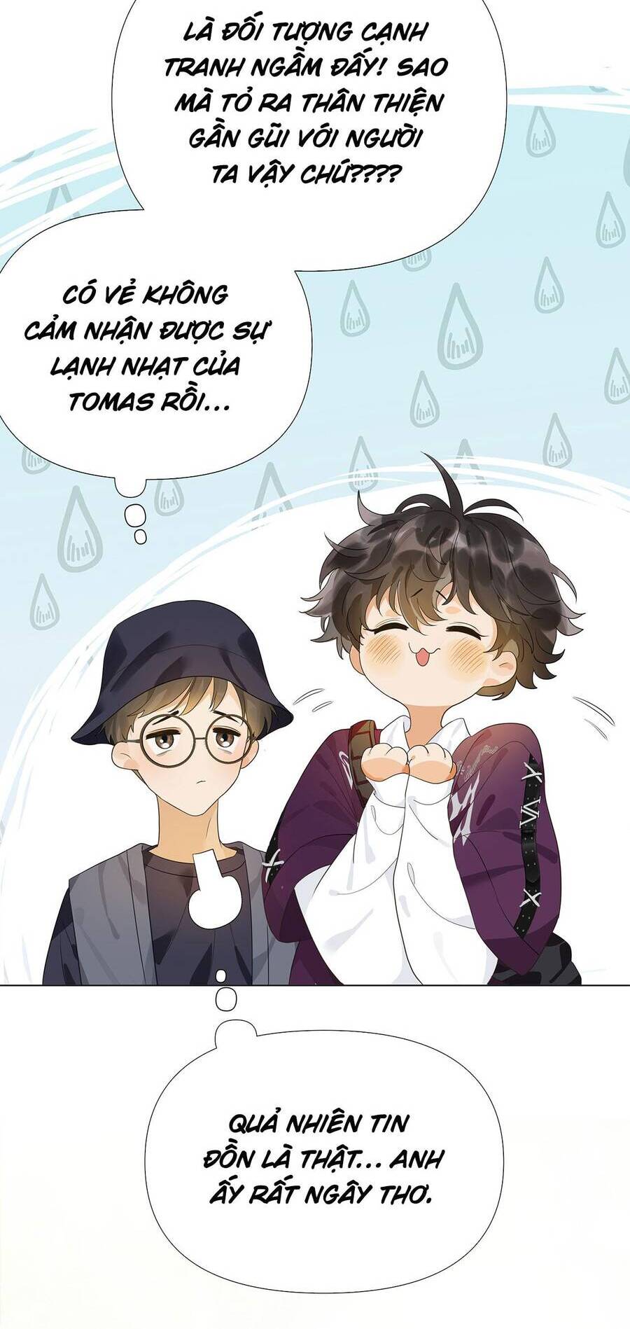 Viên Tiên Sinh Luôn Không Vui Chap 2 - Next Chap 3
