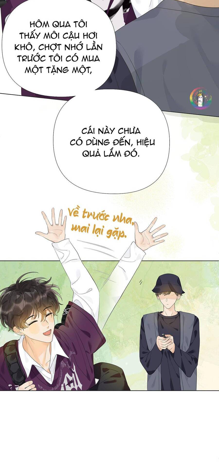 Viên Tiên Sinh Luôn Không Vui Chap 2 - Next Chap 3