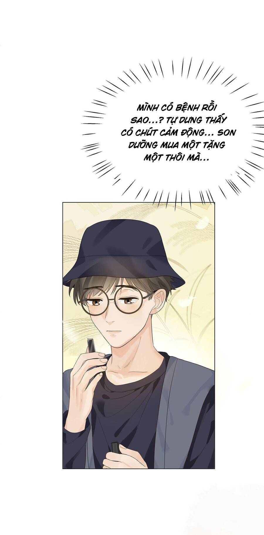 Viên Tiên Sinh Luôn Không Vui Chap 2 - Next Chap 3