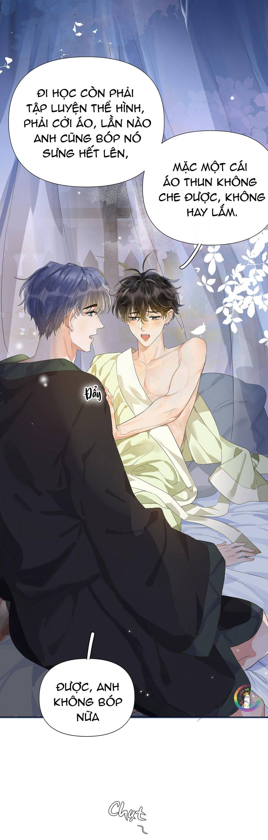 Viên Tiên Sinh Luôn Không Vui Chap 2 - Next Chap 3