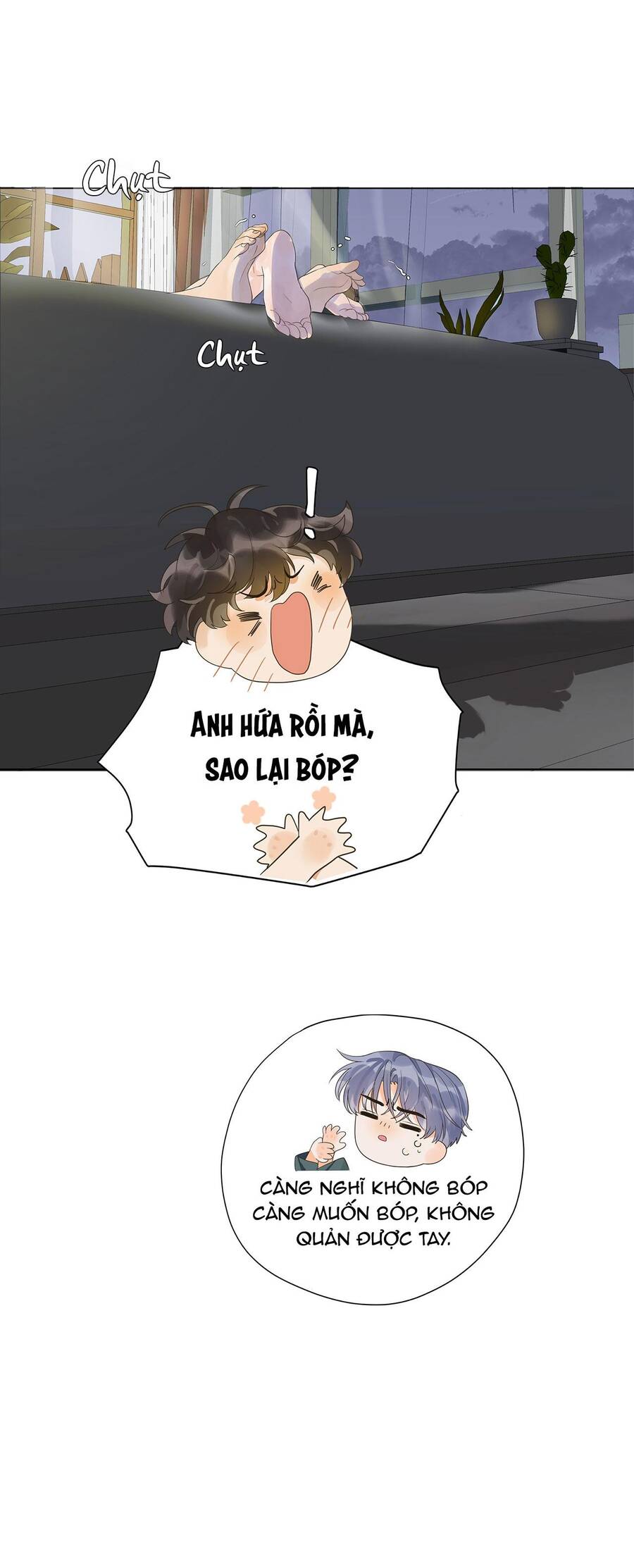 Viên Tiên Sinh Luôn Không Vui Chap 2 - Next Chap 3