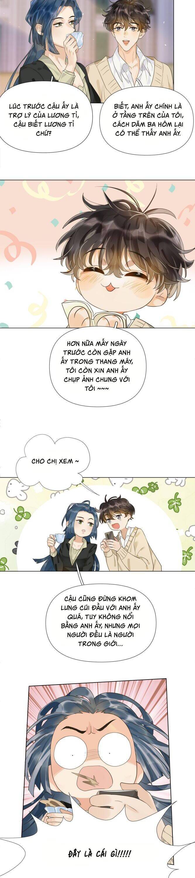Viên Tiên Sinh Luôn Không Vui Chap 2 - Next Chap 3