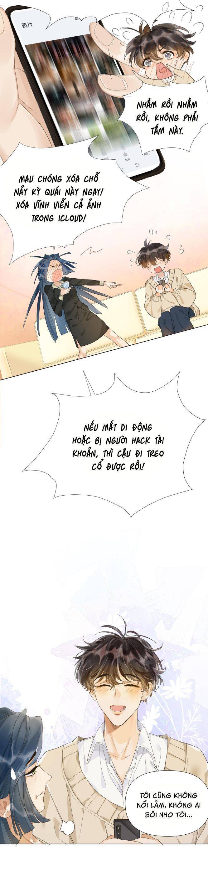 Viên Tiên Sinh Luôn Không Vui Chap 2 - Next Chap 3