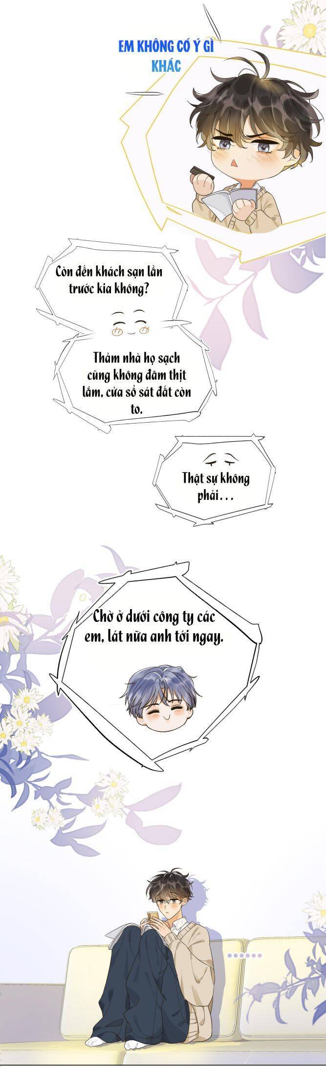 Viên Tiên Sinh Luôn Không Vui Chap 2 - Next Chap 3