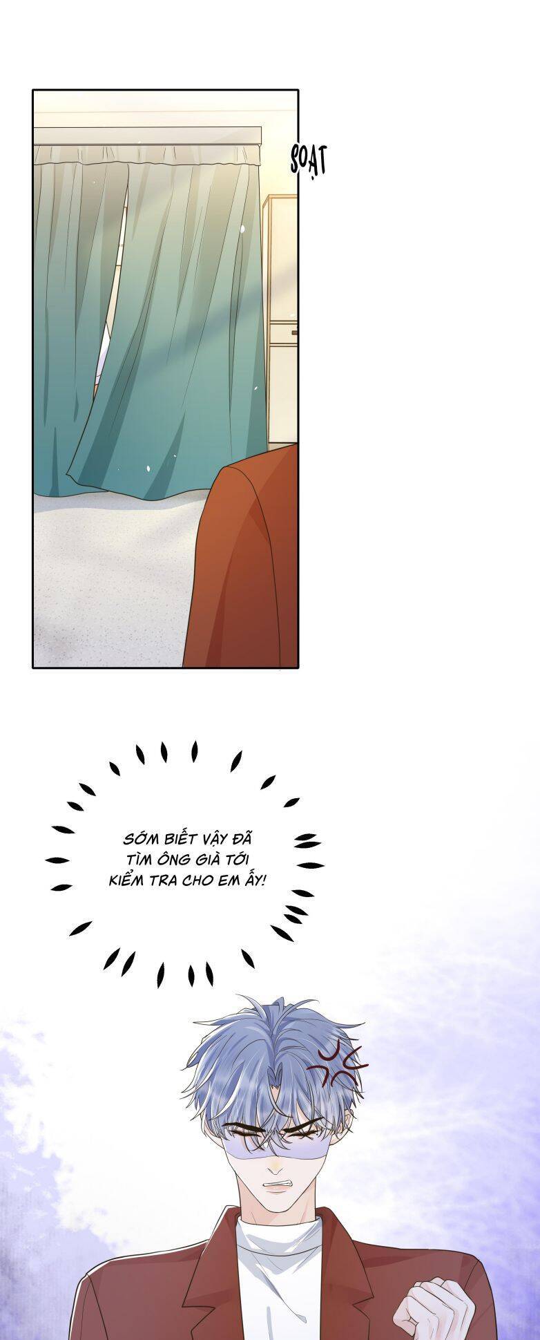 Viên Tiên Sinh Luôn Không Vui Chap 20 - Next Chap 21
