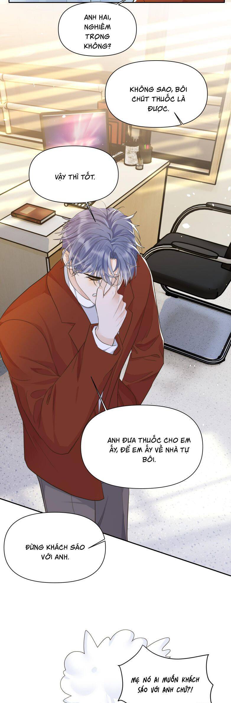 Viên Tiên Sinh Luôn Không Vui Chap 20 - Next Chap 21