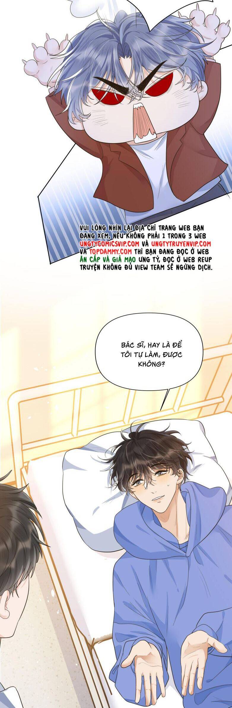 Viên Tiên Sinh Luôn Không Vui Chap 20 - Next Chap 21