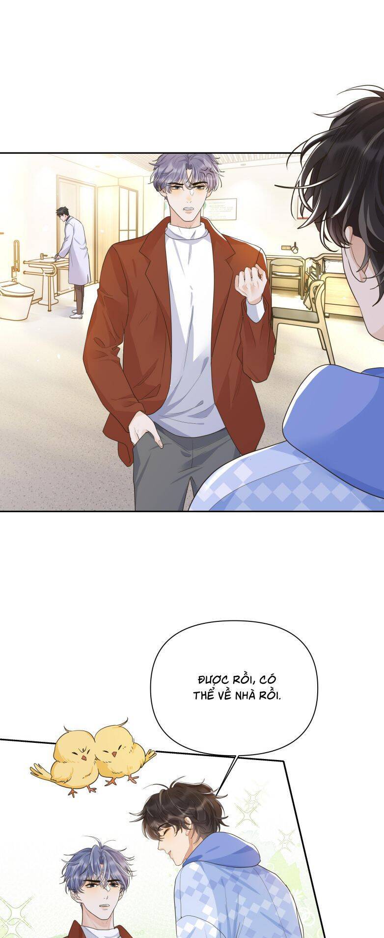 Viên Tiên Sinh Luôn Không Vui Chap 20 - Next Chap 21