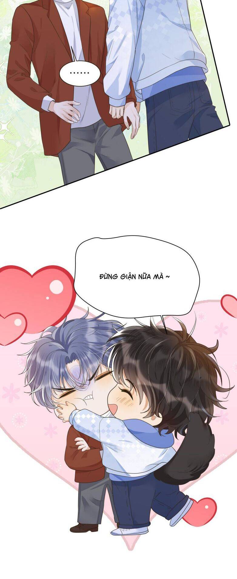 Viên Tiên Sinh Luôn Không Vui Chap 20 - Next Chap 21
