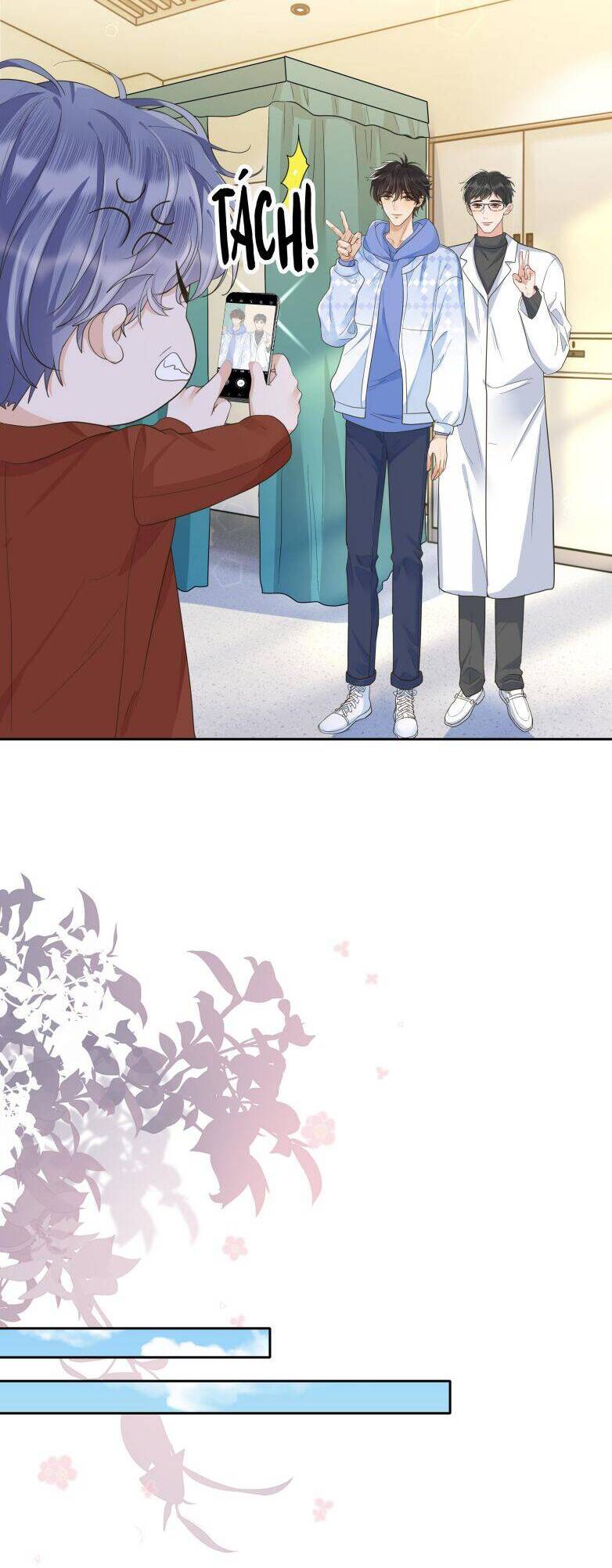 Viên Tiên Sinh Luôn Không Vui Chap 20 - Next Chap 21