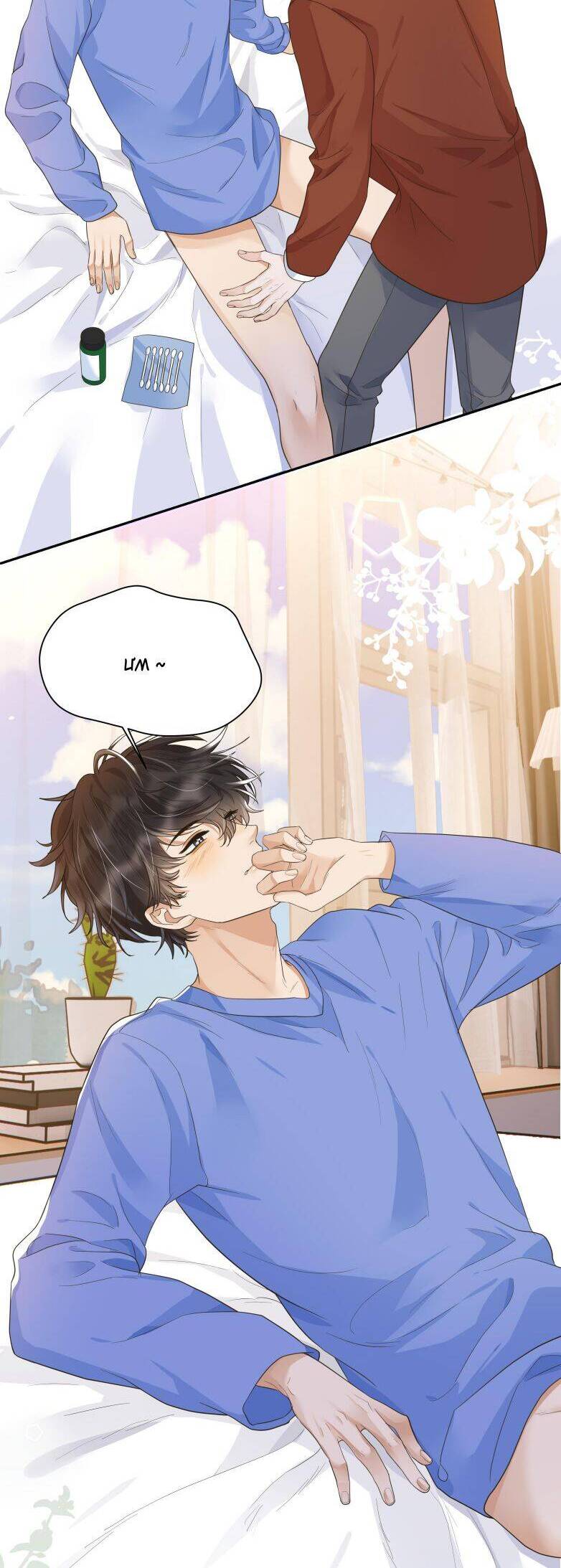 Viên Tiên Sinh Luôn Không Vui Chap 20 - Next Chap 21