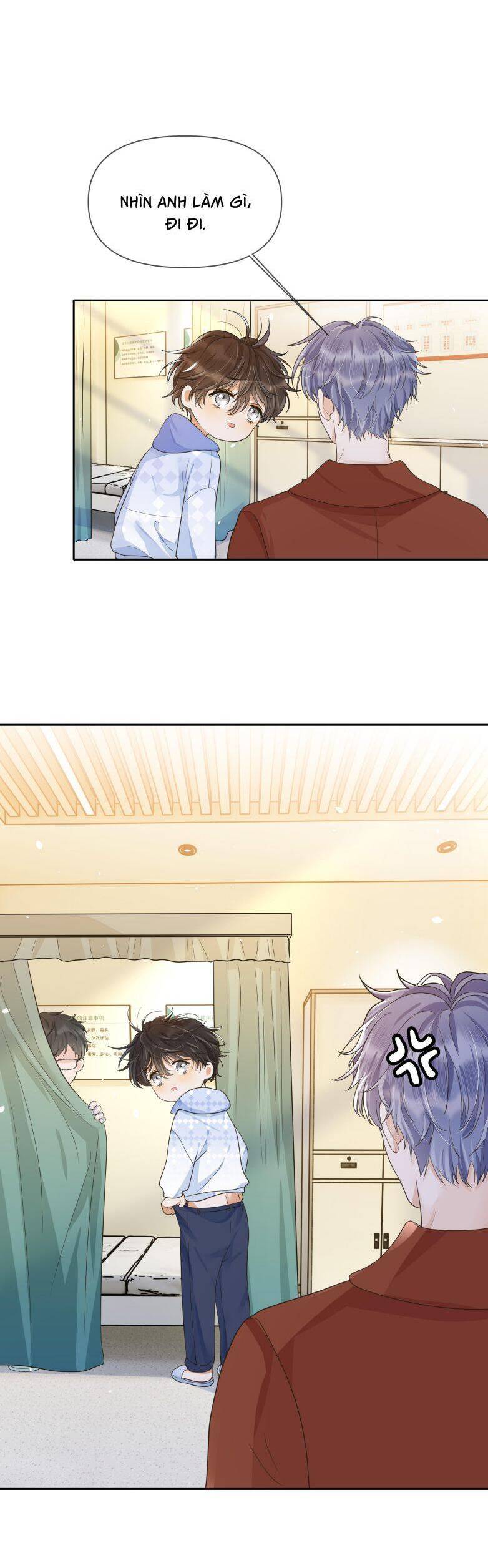 Viên Tiên Sinh Luôn Không Vui Chap 20 - Next Chap 21
