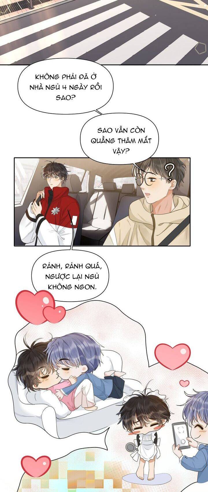 Viên Tiên Sinh Luôn Không Vui Chap 21 - Next Chap 22