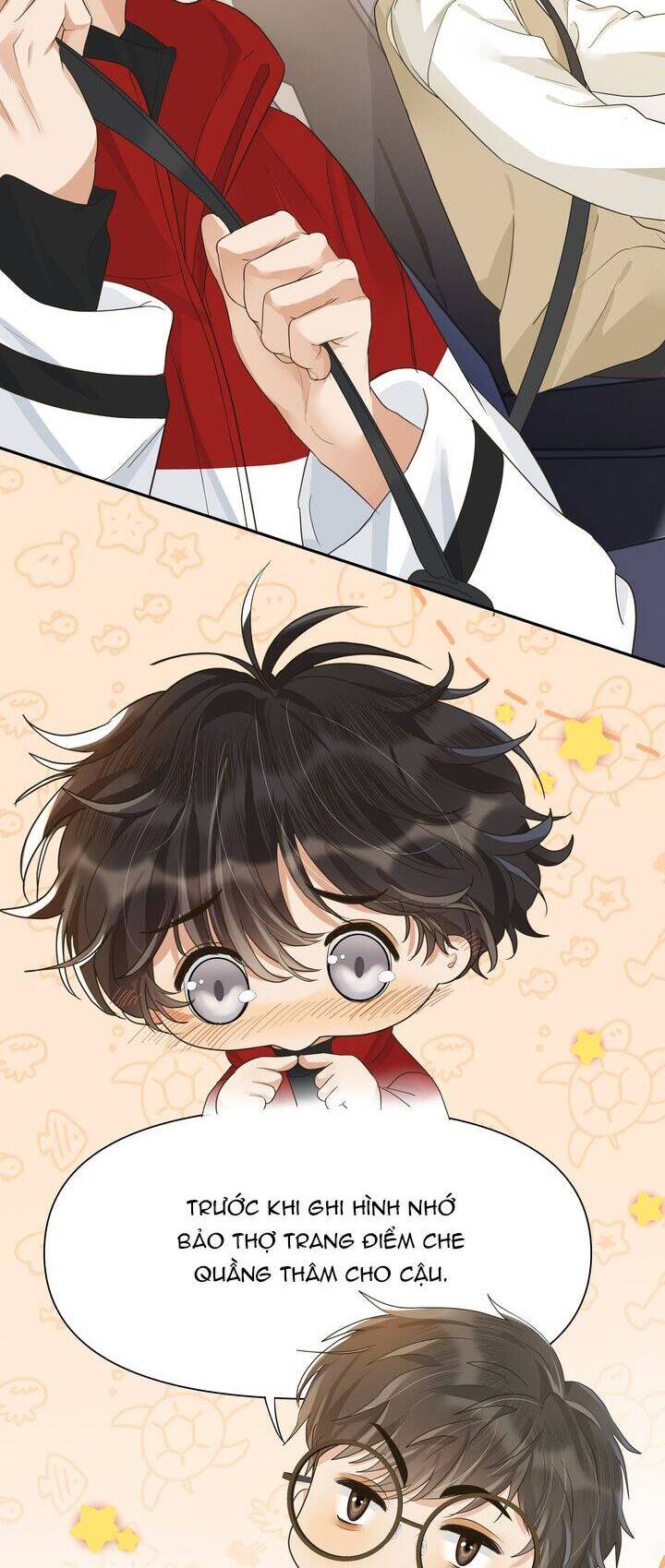 Viên Tiên Sinh Luôn Không Vui Chap 21 - Next Chap 22