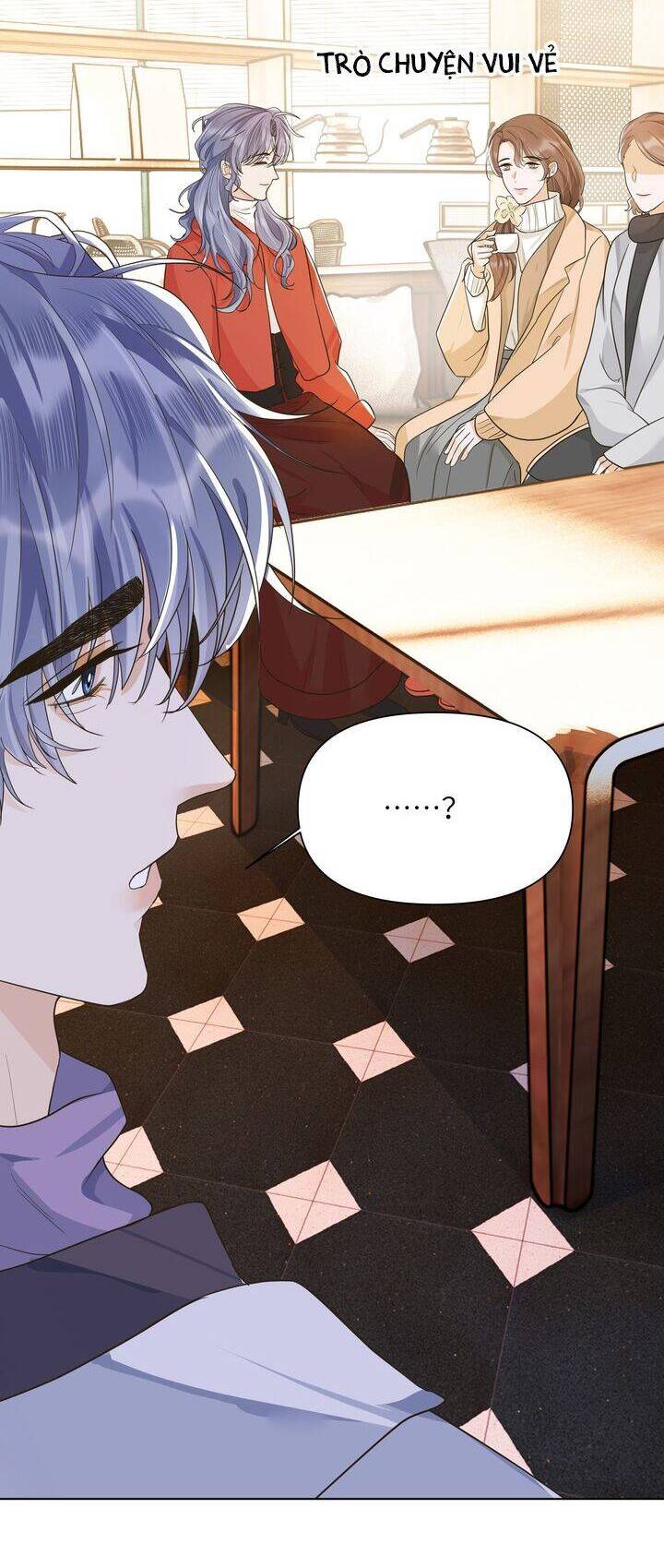Viên Tiên Sinh Luôn Không Vui Chap 21 - Next Chap 22