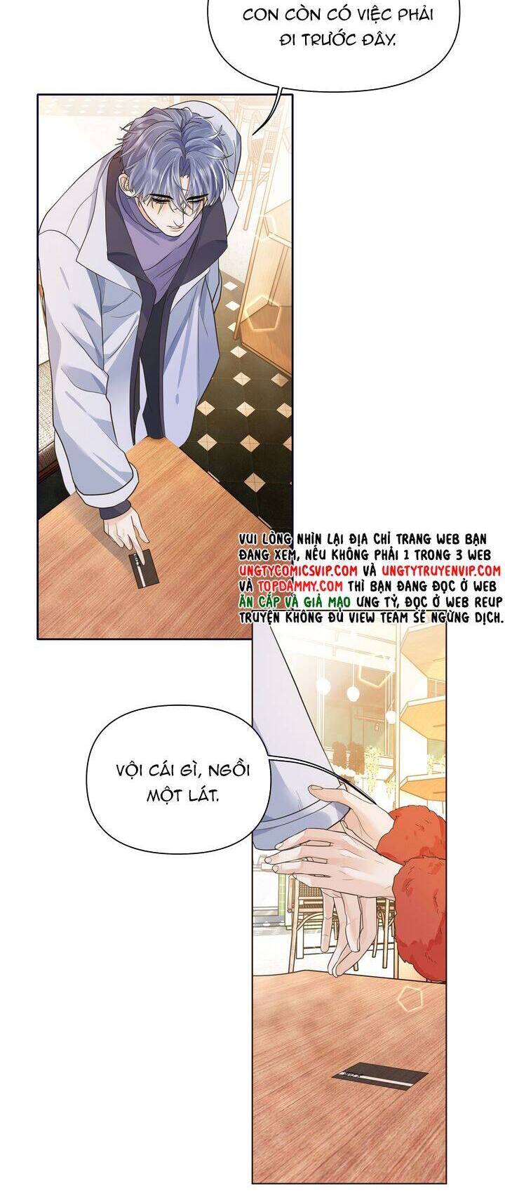 Viên Tiên Sinh Luôn Không Vui Chap 21 - Next Chap 22