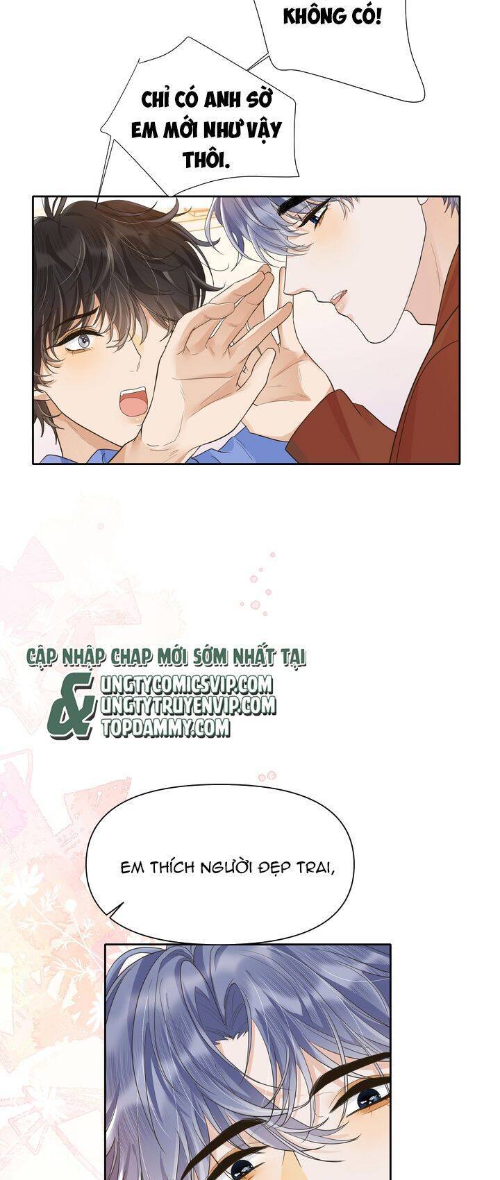 Viên Tiên Sinh Luôn Không Vui Chap 21 - Next Chap 22