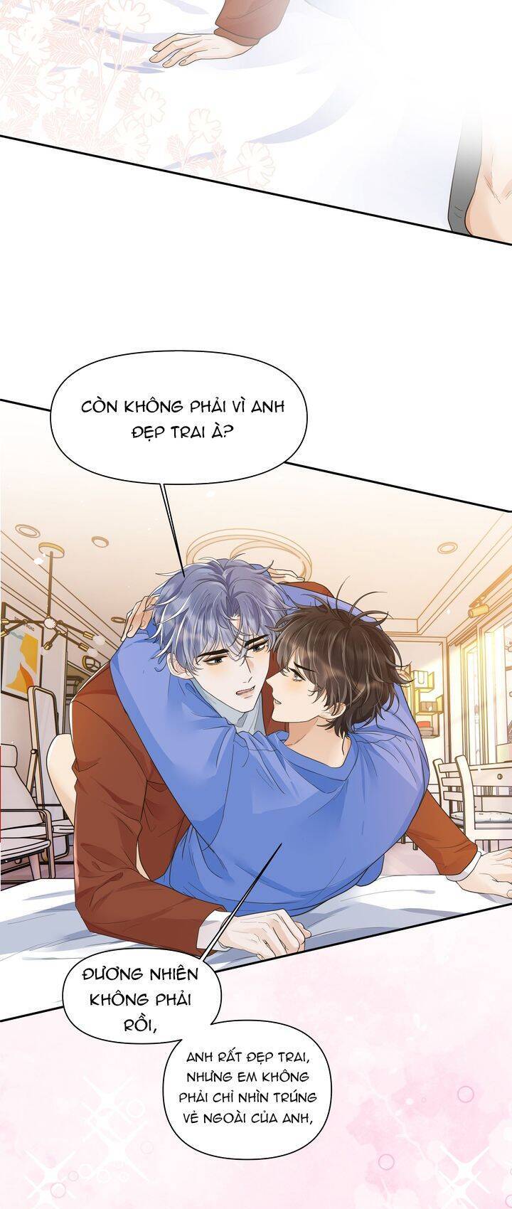 Viên Tiên Sinh Luôn Không Vui Chap 21 - Next Chap 22